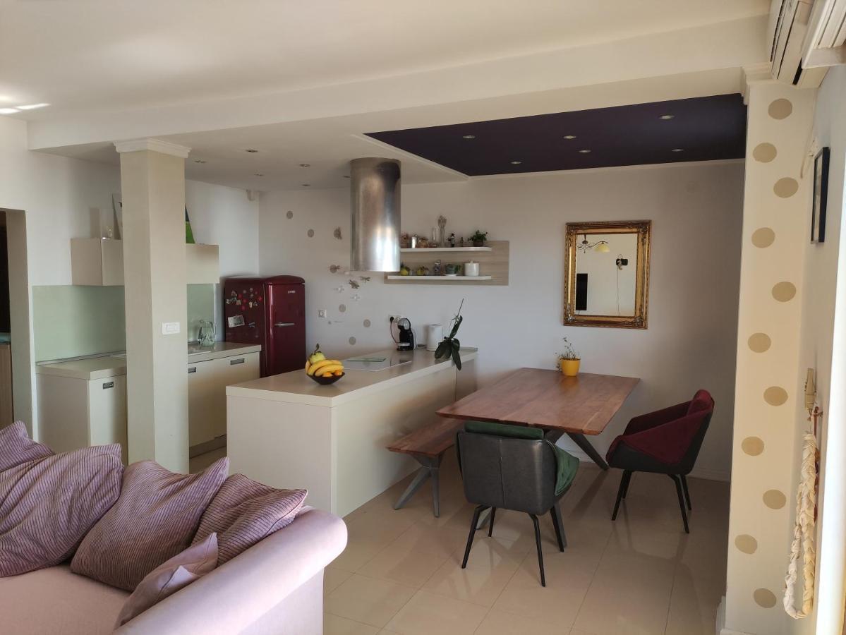 ספליט Apartments Marina מראה חיצוני תמונה