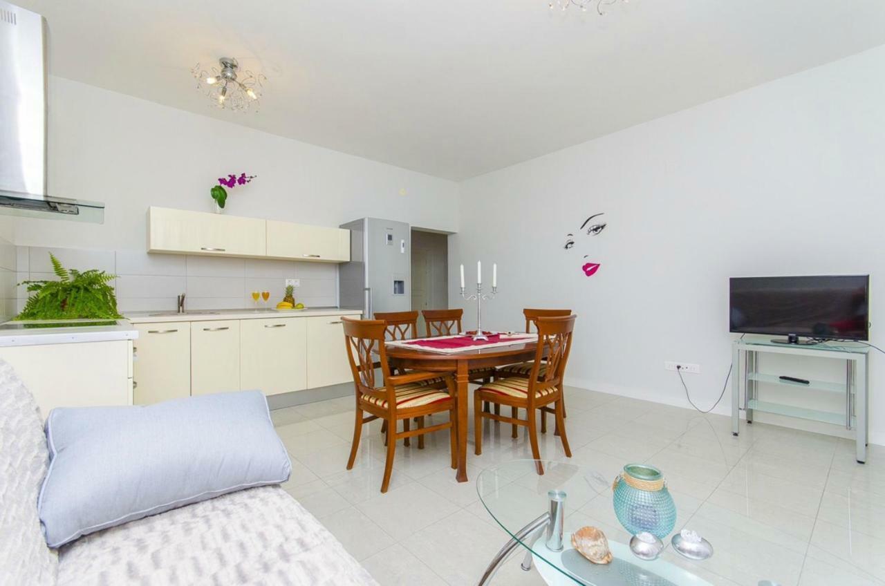 ספליט Apartments Marina מראה חיצוני תמונה