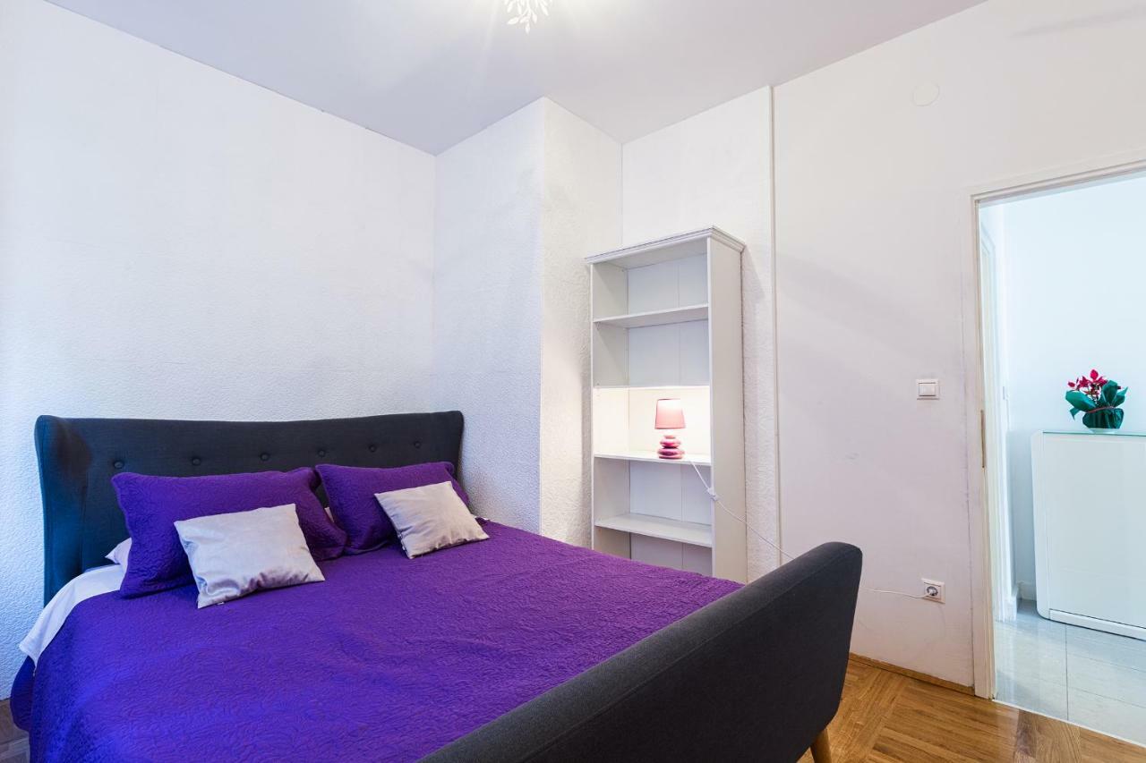 ספליט Apartments Marina מראה חיצוני תמונה
